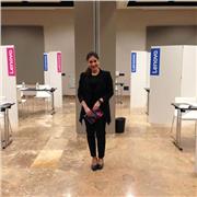 Consigue tus objetivos en inglés con una profesora bilingüe